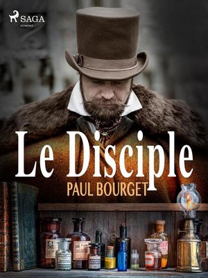 cover image of Le Disciple